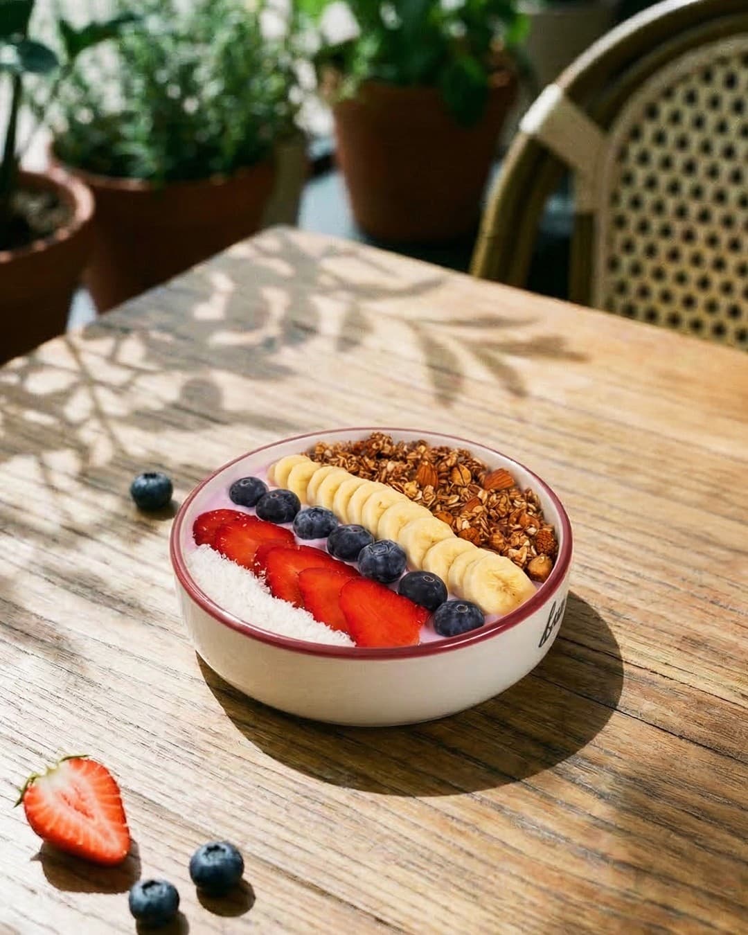 Kahvaltı Bowl