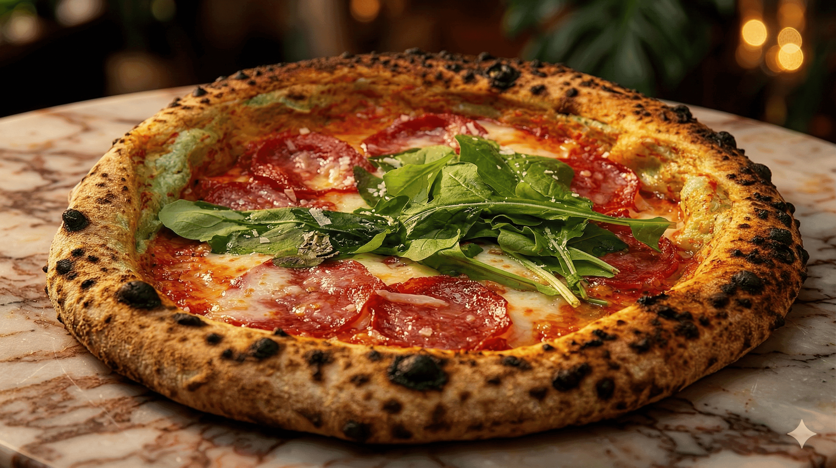Neapolitan Pizza